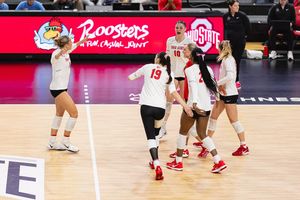 Image post by @ohiostatewvb on Instagram