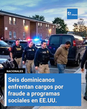 Image post by @infodiariord on Instagram