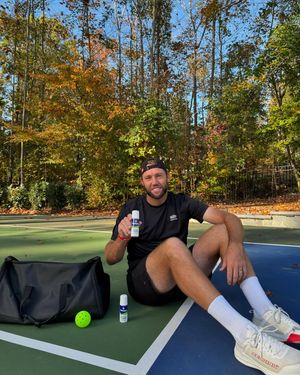 Image post by @jack.sock on Instagram