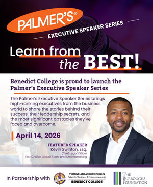 Image post by @benedict_college on Instagram