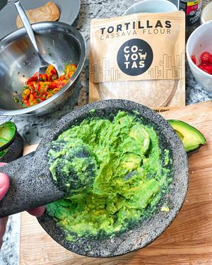 Image post by @eatcoyotas on Instagram