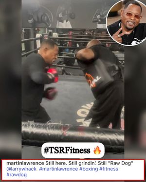 Image post by @theshaderoom on Instagram