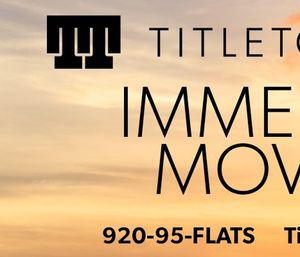 Image post by @titletownflats on Instagram