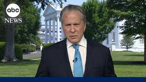 Video post by @abcnews on YouTube