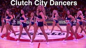 Video post by @nbadancers on YouTube