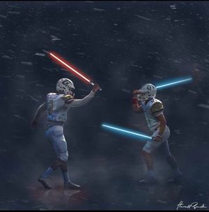 Image post by @TUDragonFB on Twitter