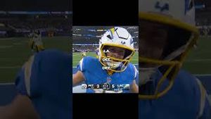 Video post by @chargers on YouTube