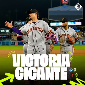 Image post by @sfgigantes on Instagram
