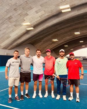 Image post by @arizonatennisclassic on Instagram