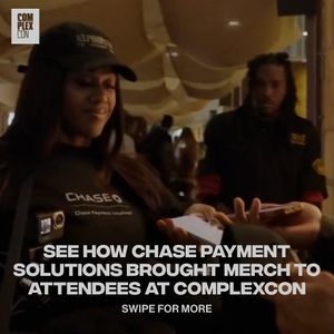 Image post by @complexcon on Instagram