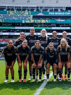 Image post by @americafemenil on Instagram