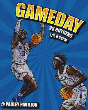 Image post by @uclatheden on Instagram