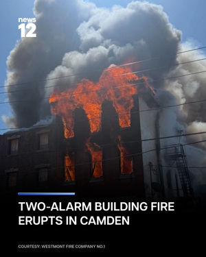 Image post by @news12nj on Instagram