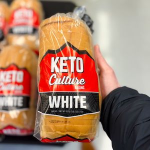 Image post by @ketoculturebaking on Instagram