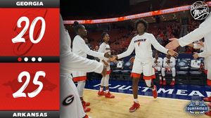 Image post by @uga_wbb on Instagram
