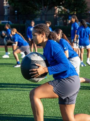 Image post by @setonhallwbb on Instagram