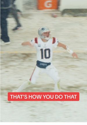 Video post by @patriots on TikTok