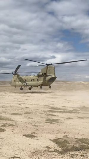 Video post by @idahonationalguard on Instagram