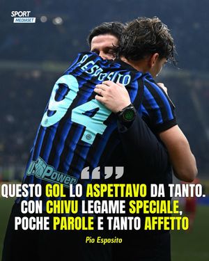 Image post by @sportmediaset on Instagram