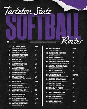 Image post by @tarletonsoftball on Instagram