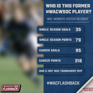 Image post by @wacsports on Instagram