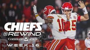 Video post by @Kansas City Chiefs on YouTube