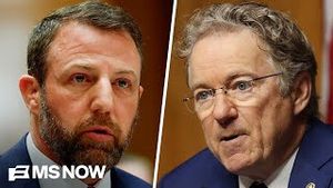 Video post by @msnbc on YouTube