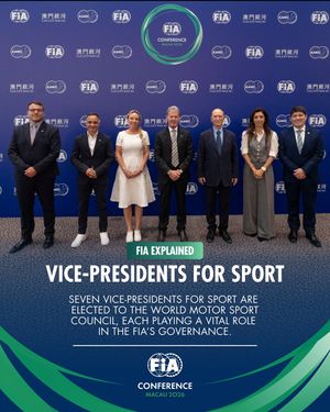 Image post by @fia.official on Instagram