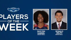 Image post by @FAUAthletics on Facebook