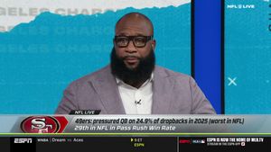 Video post by @NFLonESPN on Facebook