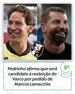 Image post by @ge.globo on Instagram