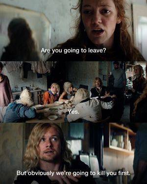 Image post by @28yearslatermovie on Instagram