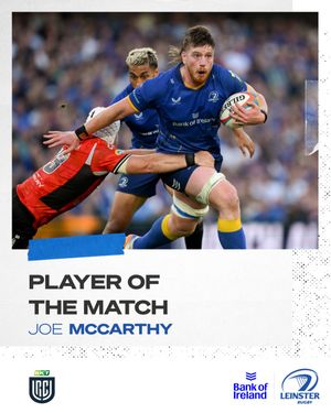 Image post by @leinsterrugby on Instagram