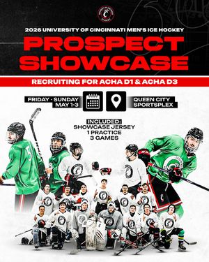 Image post by @ucicehockey on Instagram