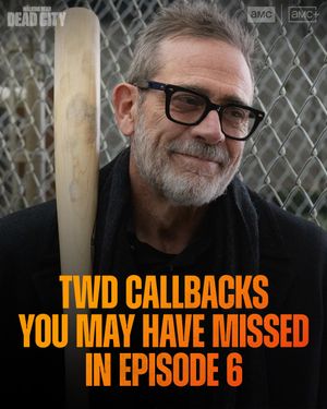 Image post by @amcthewalkingdead on Instagram