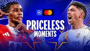 Video post by @uefa on YouTube