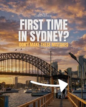 Image post by @sydneychronicles on Instagram