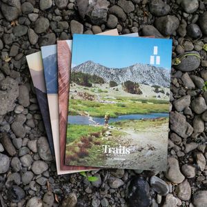 Image post by @trailsmag on Instagram