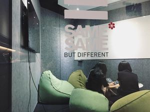 Image post by @dentsu on Instagram