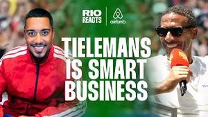 Video post by @rioferdinandpresents on YouTube