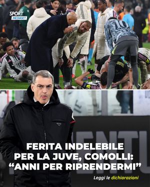 Image post by @sportmediaset on Instagram
