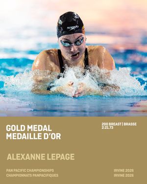 Image post by @swimmingcanada on Instagram