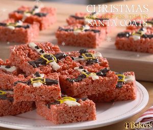 Image post by @bakerschocolate on Instagram