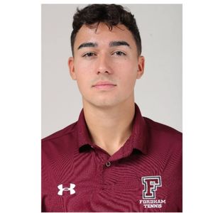 Image post by @fordhammenstennis on Instagram
