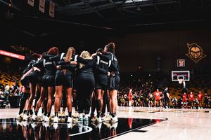 Image post by @UCF_WBB on Twitter