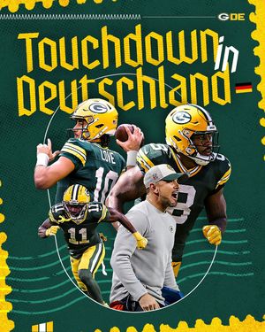 Image post by @packers.de on Instagram