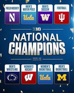 Image post by @bigtennetwork on Instagram