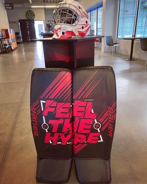 Image post by @goaliegearnerd on Instagram