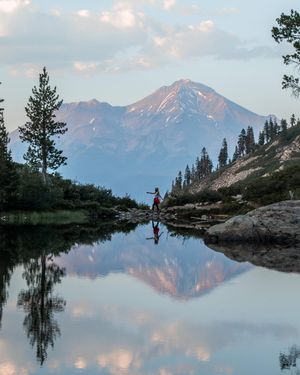 Image post by @squirrelmusttravel on Instagram