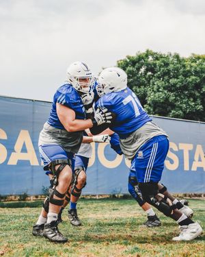 Image post by @sanjosestatefb on Instagram